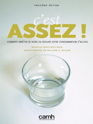 cover image of C'est Assez!